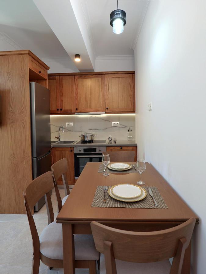 Asanis 2 Apartamento Lefkáda Exterior foto