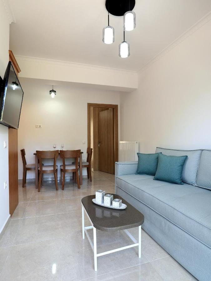 Asanis 2 Apartamento Lefkáda Exterior foto