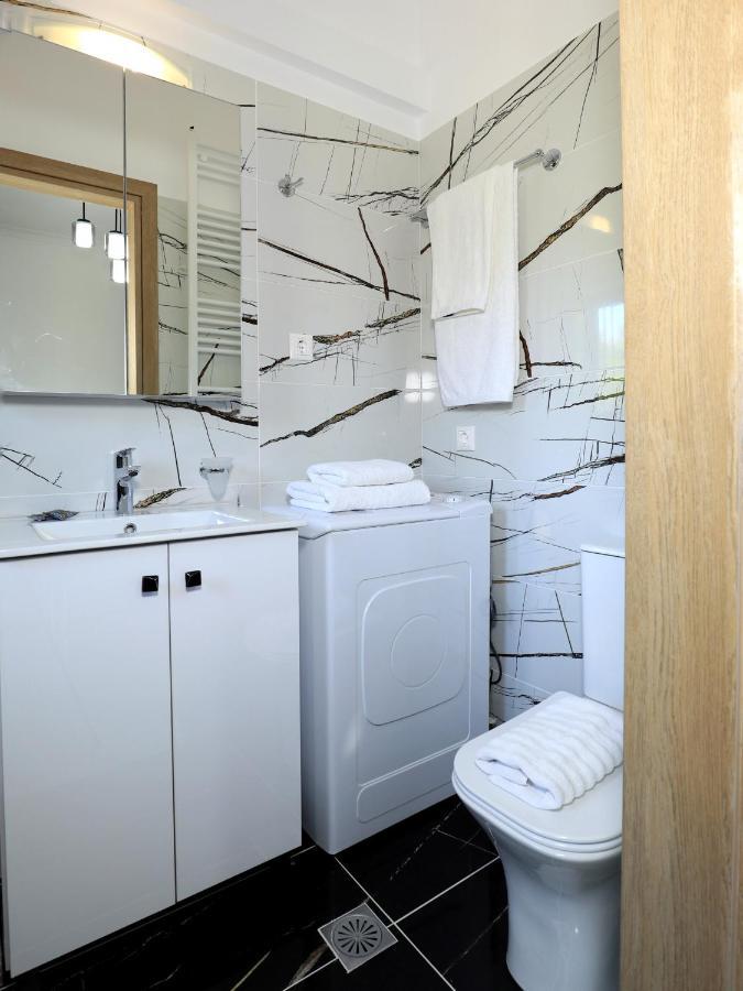 Asanis 2 Apartamento Lefkáda Exterior foto